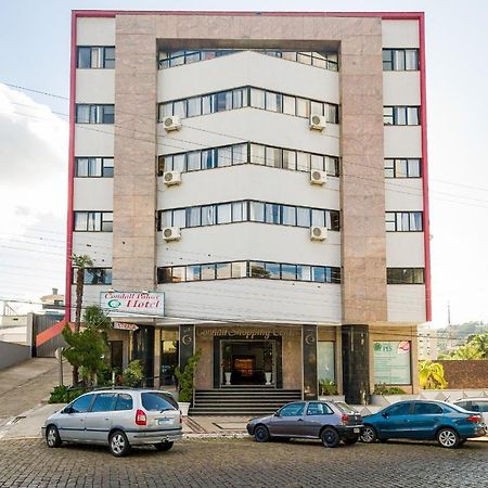 Condall Palace Hotel Nova Prata Ngoại thất bức ảnh