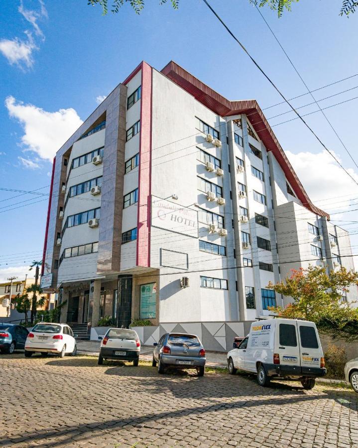 Condall Palace Hotel Nova Prata Ngoại thất bức ảnh