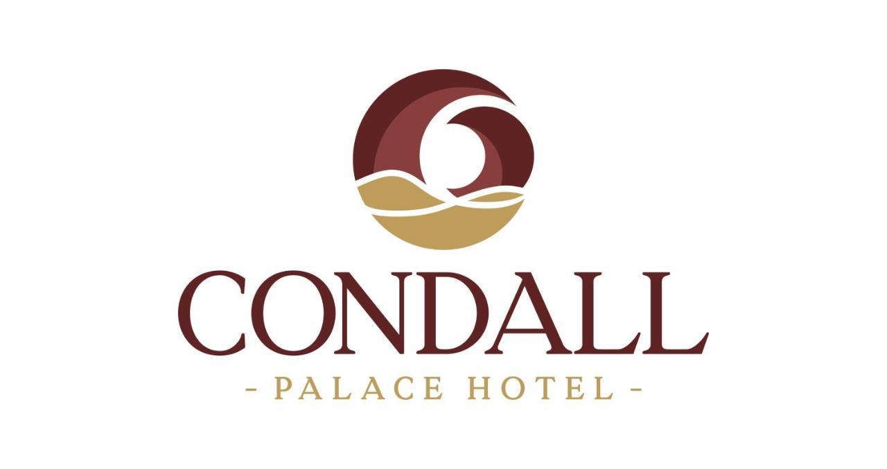 Condall Palace Hotel Nova Prata Ngoại thất bức ảnh