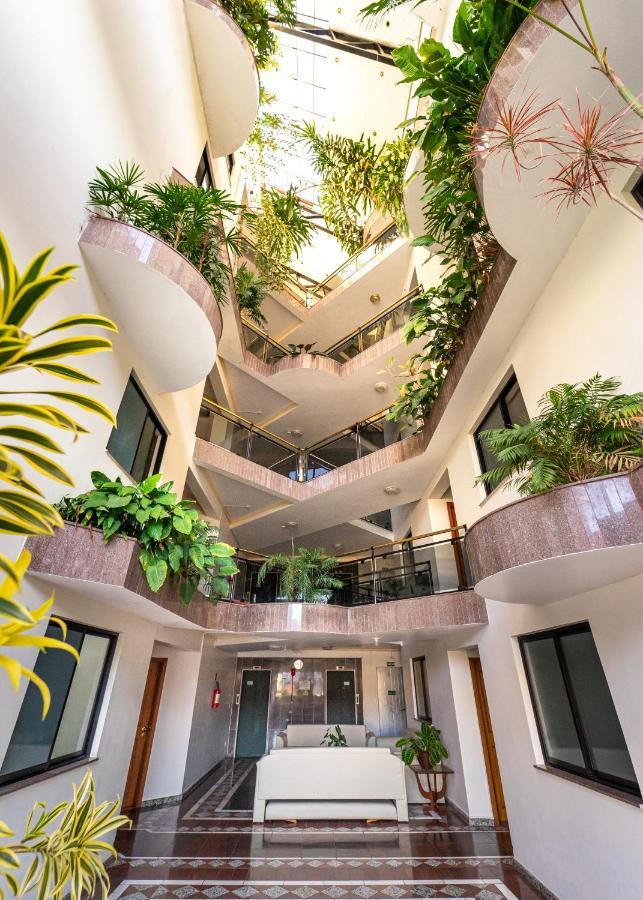 Condall Palace Hotel Nova Prata Ngoại thất bức ảnh