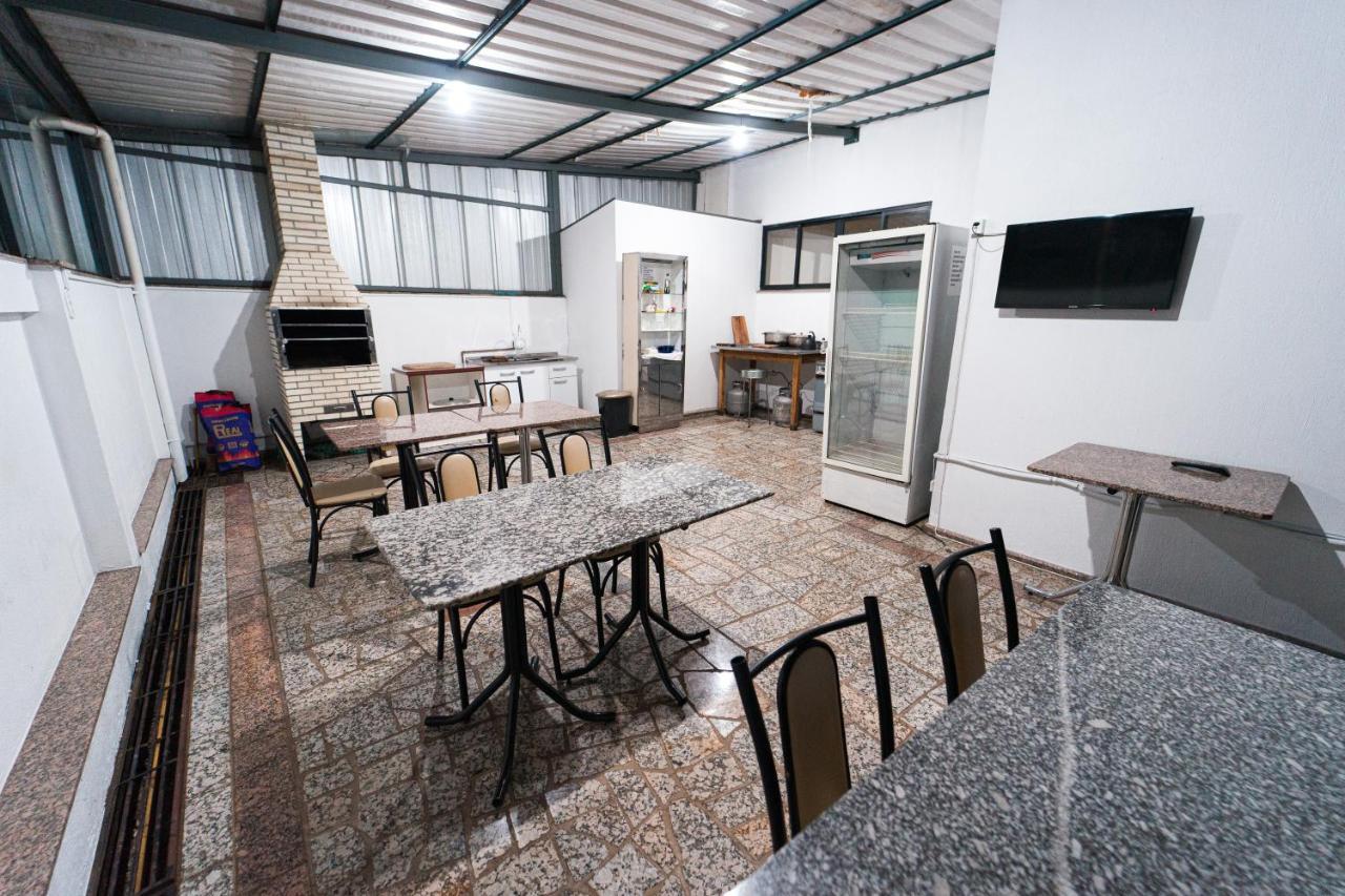 Condall Palace Hotel Nova Prata Ngoại thất bức ảnh