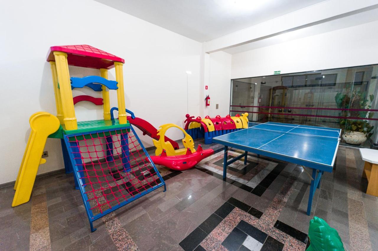 Condall Palace Hotel Nova Prata Ngoại thất bức ảnh