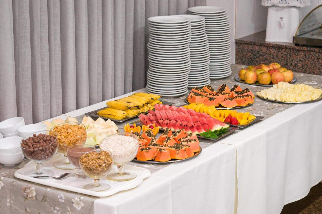 Condall Palace Hotel Nova Prata Ngoại thất bức ảnh