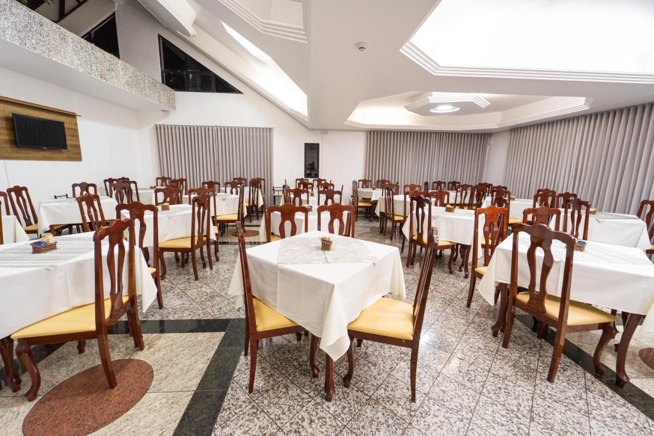 Condall Palace Hotel Nova Prata Ngoại thất bức ảnh