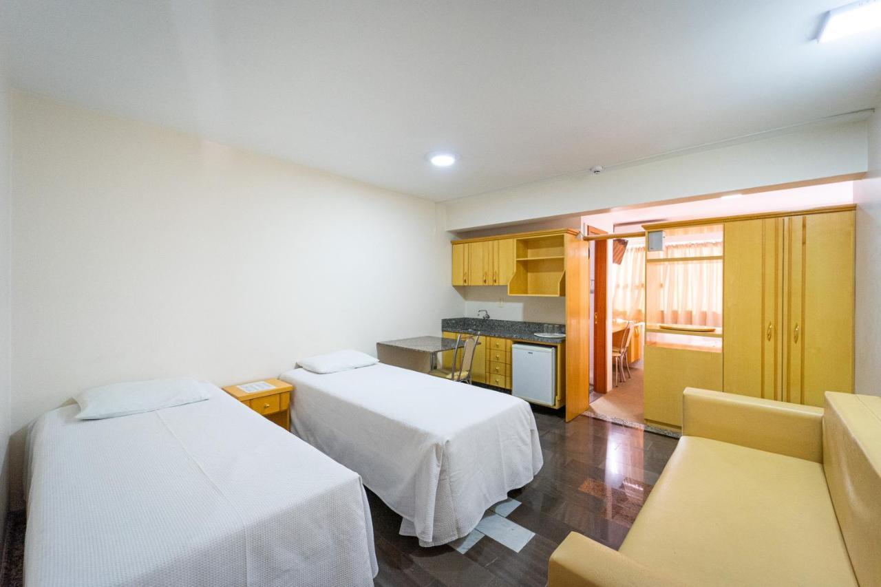 Condall Palace Hotel Nova Prata Ngoại thất bức ảnh