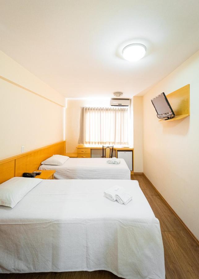 Condall Palace Hotel Nova Prata Ngoại thất bức ảnh