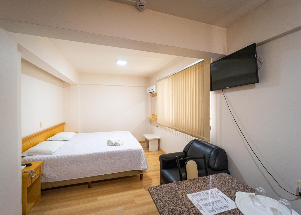 Condall Palace Hotel Nova Prata Ngoại thất bức ảnh