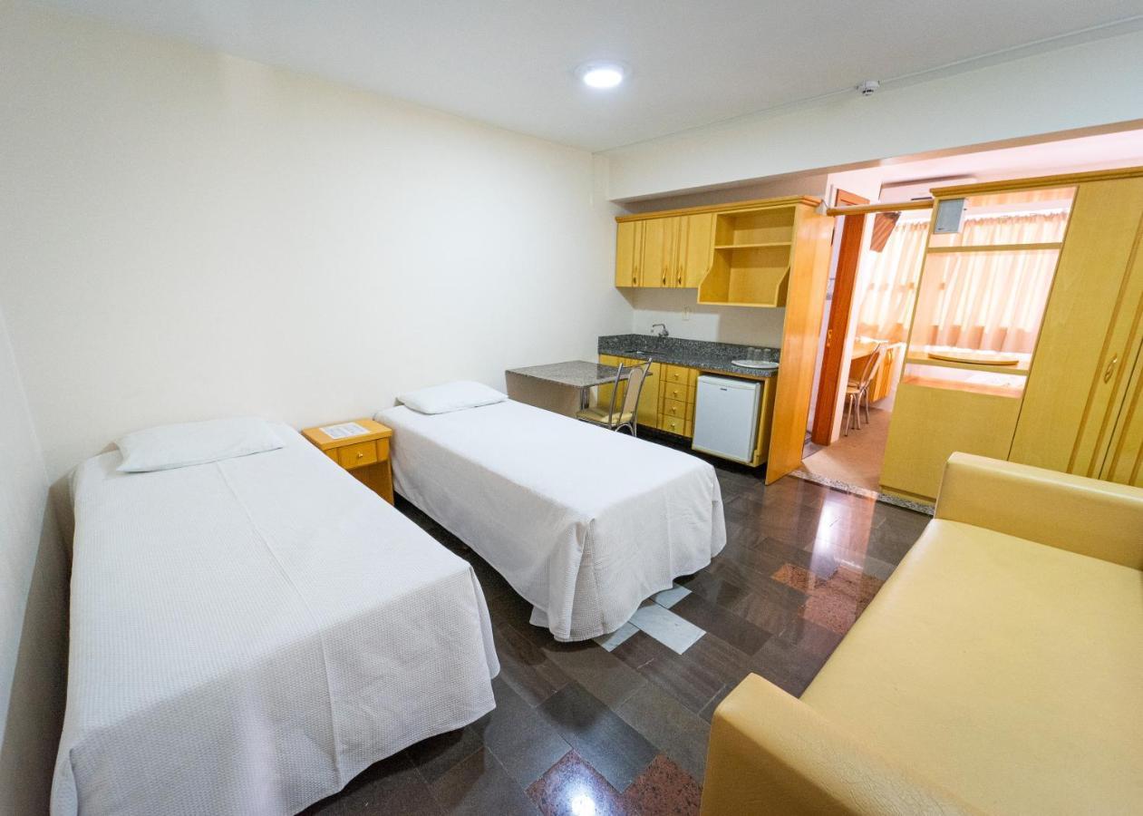 Condall Palace Hotel Nova Prata Ngoại thất bức ảnh