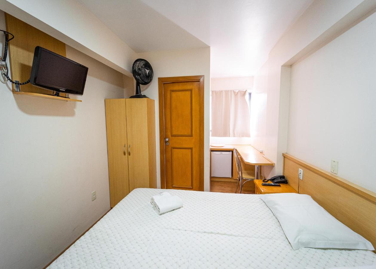 Condall Palace Hotel Nova Prata Ngoại thất bức ảnh