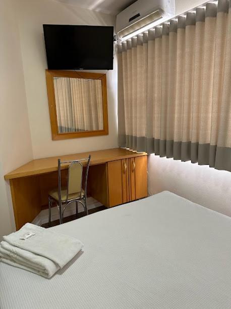 Condall Palace Hotel Nova Prata Ngoại thất bức ảnh