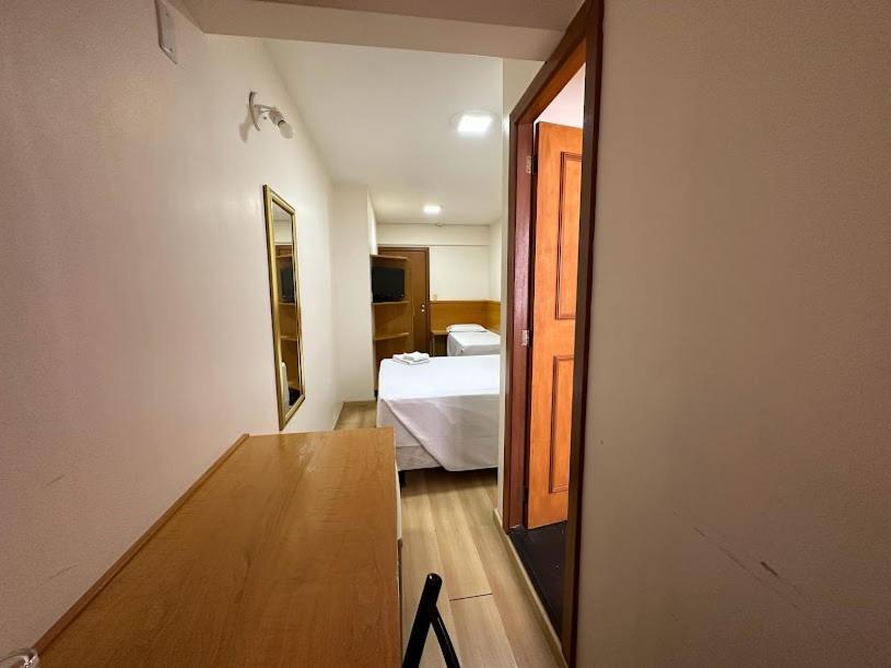 Condall Palace Hotel Nova Prata Ngoại thất bức ảnh