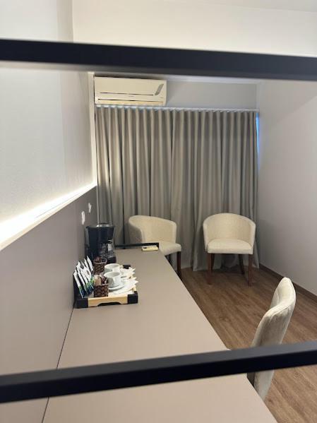 Condall Palace Hotel Nova Prata Ngoại thất bức ảnh
